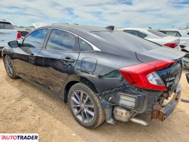 Honda Civic 2020 1