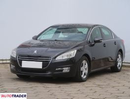 Peugeot 508 2011 2.0 160 KM