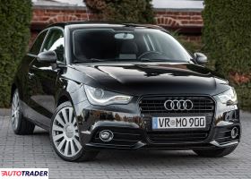 Audi A1 2011 1.4 122 KM