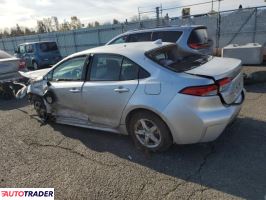 Toyota Corolla 2021 1