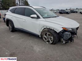 Hyundai Tucson 2022 2