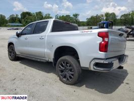 Chevrolet Silverado 2019 5 Chevrolet Silverado 2019 5