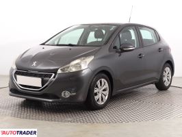 Peugeot 208 2012 1.4 93 KM