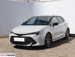 Toyota Corolla 2023 2.0 177 KM Toyota Corolla 2023 2.0 177 KM