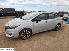 Nissan Versa 2021 1 Nissan Versa 2021 1