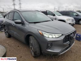 Ford Escape 2025 2