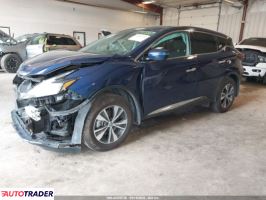 Nissan Murano 2020 3