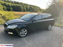 Skoda Octavia 2011 1.4 122 KM