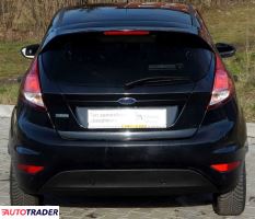 Ford Fiesta 2017 1.0 101 KM Ford Fiesta 2017 1.0 101 KM
