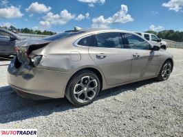 Chevrolet Malibu 2023 1