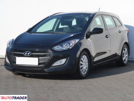 Hyundai i30 2013 1.6 118 KM