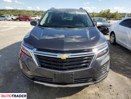 Chevrolet Equinox 2022 1