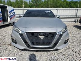 Nissan Altima 2022 2 Nissan Altima 2022 2