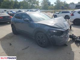 Mazda CX-30 2023 2 Mazda CX-30 2023 2