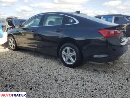 Chevrolet Malibu 2025 1 Chevrolet Malibu 2025 1