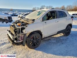 Chevrolet Trax 2021 1