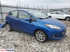 Ford Fiesta 2019 1