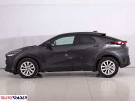 Toyota C-HR 2024 1.8 120 KM