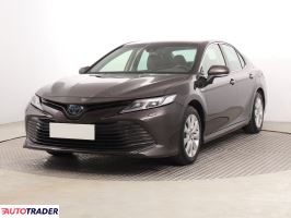 Toyota Camry 2020 2.5 214 KM