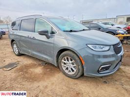 Chrysler Pacifica 2022 3