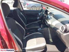 Nissan Versa 2021 1 Nissan Versa 2021 1