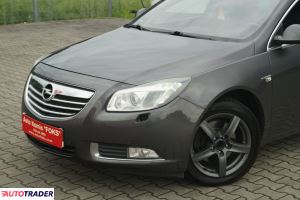 Opel Insignia 2009 2.0 160 KM