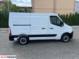 Renault Master 2015 2.3