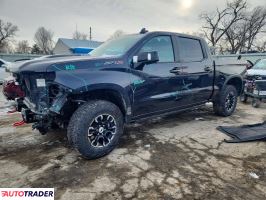 Chevrolet Silverado - zobacz ofertę