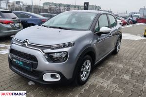 Citroen C3 2024 1.2 83 KM