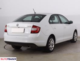 Skoda Rapid 2017 1.0 108 KM
