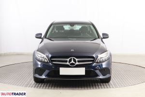 Mercedes C-klasa 2019 1.6 154 KM Mercedes C-klasa 2019 1.6 154 KM