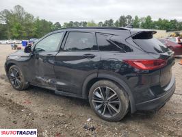 Infiniti QX50 2024 2