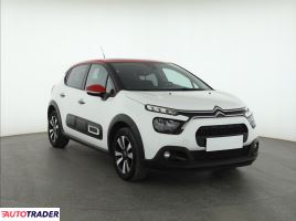 Citroen C3 2022 1.2 81 KM