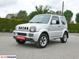 Suzuki Jimny - zobacz ofertę