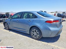 Toyota Corolla 2020 1