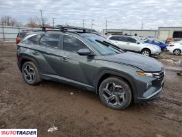 Hyundai Tucson 2022 1