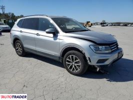 Volkswagen Tiguan 2021 2