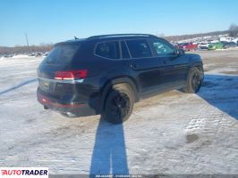 Volkswagen Atlas 2022 3