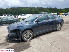 Lincoln MKZ 2020 2