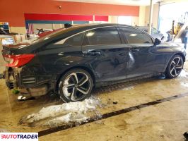Honda Accord 2020 1