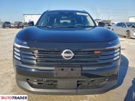 Nissan Pozostałe 2025 2