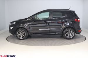 Ford EcoSport 2021 1.0 123 KM
