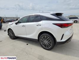 Lexus RX 2024 2