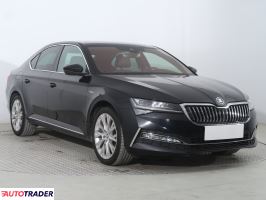 Skoda Superb 2022 2.0 197 KM Skoda Superb 2022 2.0 197 KM