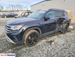 Volkswagen Atlas 2023 3