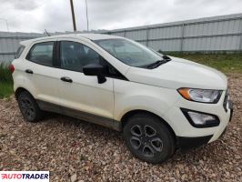 Ford EcoSport 2022 2