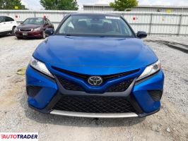 Toyota Camry 2020 2