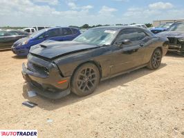 Dodge Challenger 2022 5