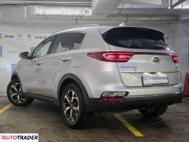 Kia Sportage 2021 1.6 136 KM