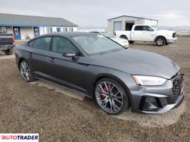 Audi A5 2025 2